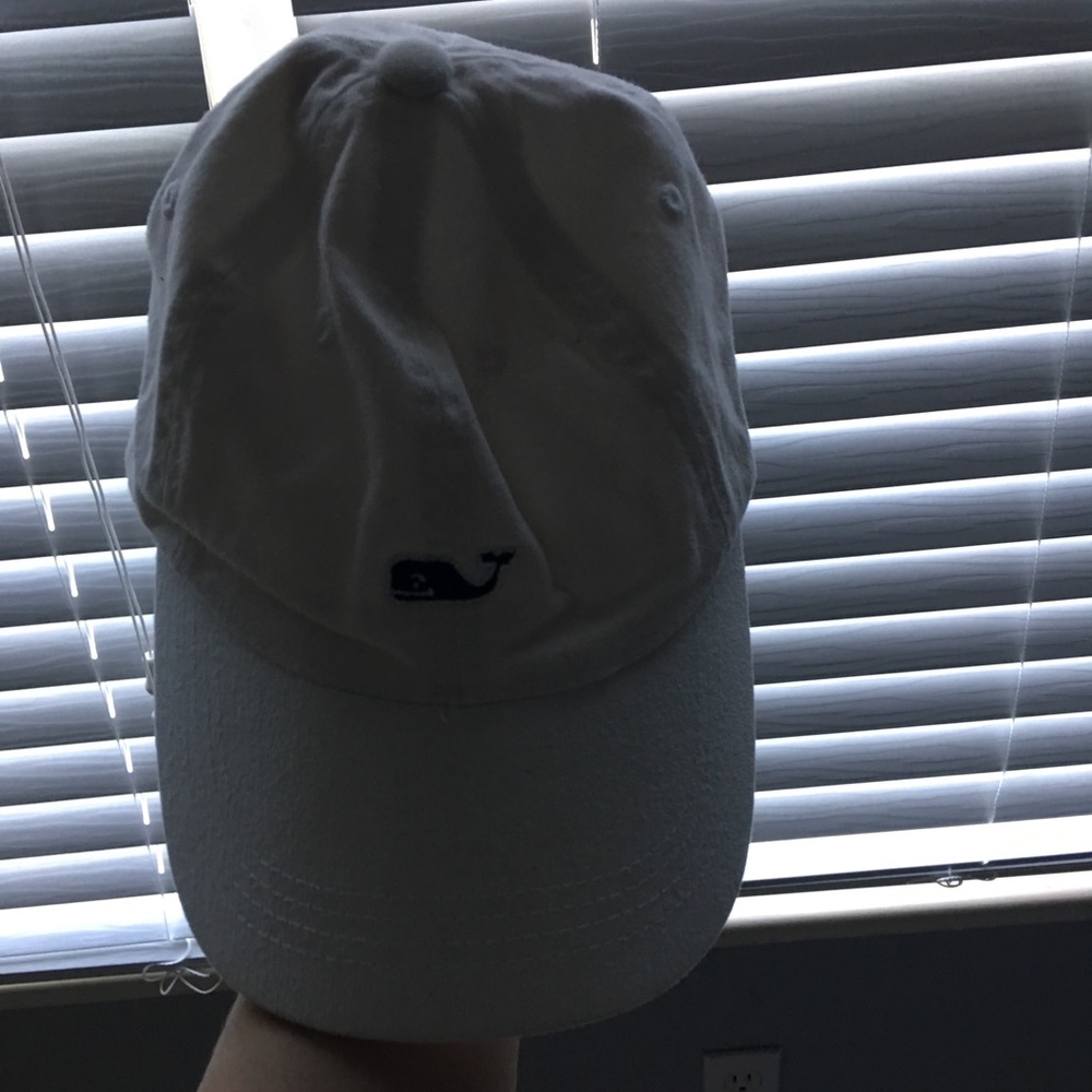 Vineyard vines logo baseball cap